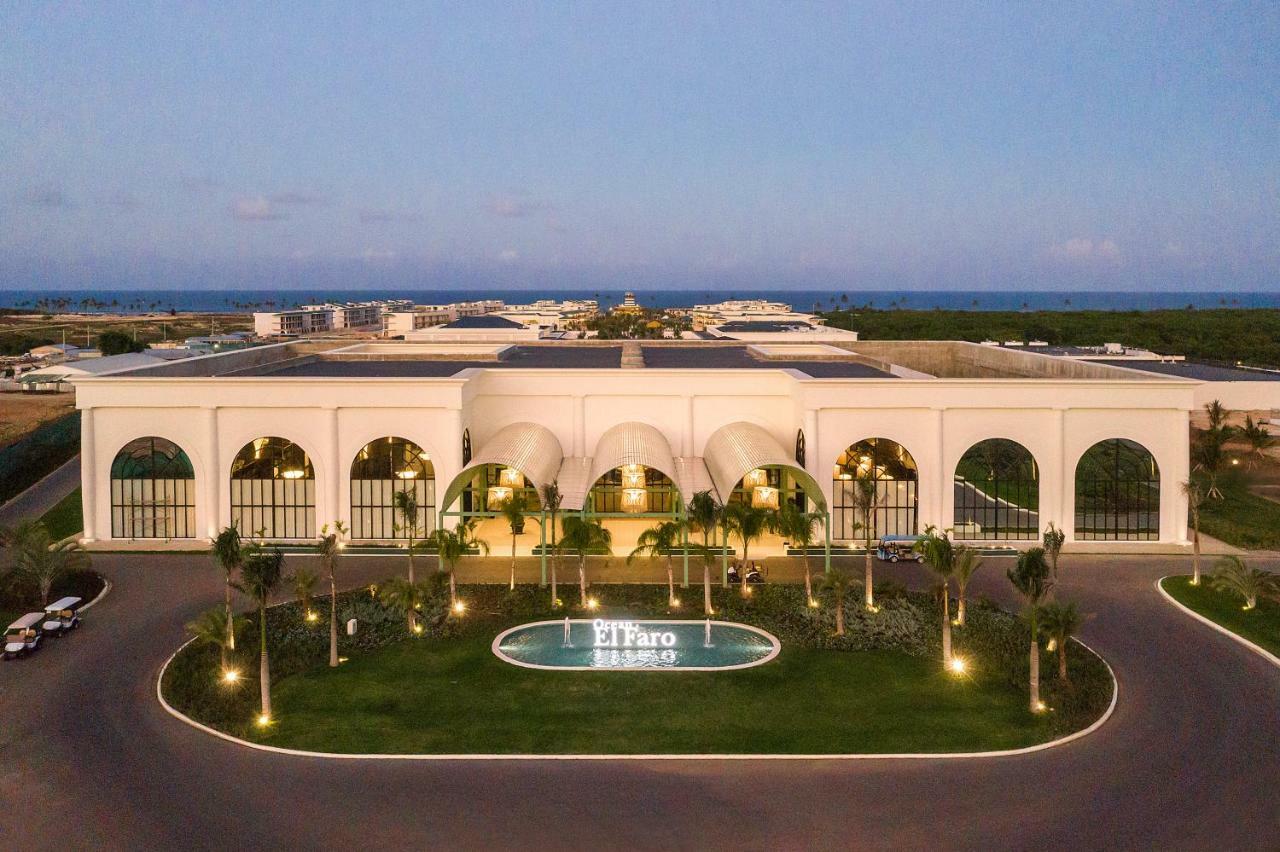 El Beso Adults Only At Ocean El Faro Punta Cana