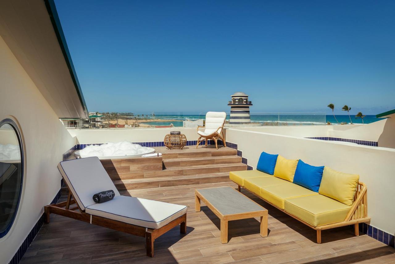 El Beso Adults Only At Ocean El Faro Punta Cana